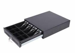 Capture CA-CD350-480B συρτάρι μετρητών (350 mm cash drawer 4B/8C - 350 x 405 x 90 mm - Black - Warranty: 24M)