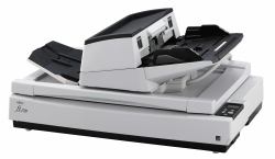 Ricoh fi-7700 Σαρωτής επίπεδης επιφάνειας και ADF 600 x 600 DPI A3 Μαύρος [Μαύρο], Λευκός [Άσπρος] (Ricoh fi-7700 A3 scanner PA03740-B001)
