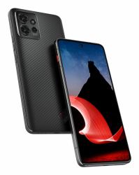 Motorola ThinkPhone 16,6 cm [6.55"] Διπλή SIM Android 13 5G USB Type-C 8 GB 256 GB 5000 mAh Μαύρος [Μαύρο] (Motorola XT2309-2 ThinkPhone Dual Sim 8+256GB carbon black)