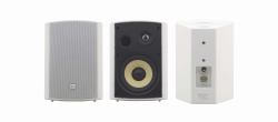 Kramer Electronics Yarden 6-O σετ ηχείων 80 W Παγκόσμιος Λευκός [Άσπρος] 2-way (YARDEN6-O - 6.5" 2&ndash;Way On&ndash;Wall Speakers)