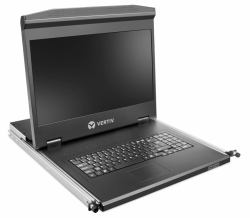 Lenovo 4XF7A84188 ράφι 47 cm [18.5"] 1920 x 1080 εικονοστοιχεία Μαύρος [Μαύρο] (THINKSYSTEM 18.5 LCD CONSOLE - )