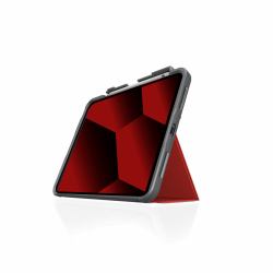 STM Dux Plus [iPad [A16]/10th Gen] AP - Red (Dux Plus)