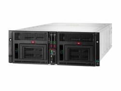 HPE APOLLO 4510 GEN10 CTO CHASSIS Rack [4U] Black, Metallic (HPE APOLLO 4510 G10 CTO CHASSIS)