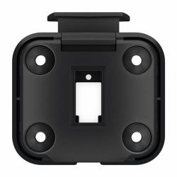 Garmin 010-12953-00 στήριγμα πλοηγού Μοτοσικλέτα Παθητικός Μαύρος [Μαύρο] (Garmin - monteringsbÃ¸jle for navigator)