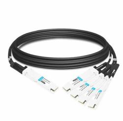 Nvidia MCP7Y50-N002 InfiniBand & Καλώδιο Οπτικών Ινών 2 m OSFP 4xOSFP Μαύρ�...
