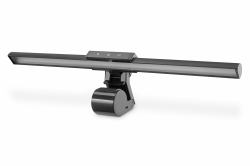 Digitus DA-90415 αξεσουάρ οθόνης (LED MONITOR LIGHT WITH CLAMP - MOUNT 5W 250LM BLACK)