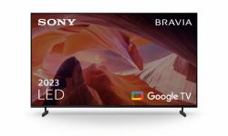 Sony FWD-65X80L 165,1 cm [65"] 4K Ultra HD Έξυπνη τηλεόραση Wi-Fi Μαύρος [Μαύρο] (Sony Bravia Professional Displays FWD-65X80L - 65" Diagonal Class [64.5" viewable] - X80L...