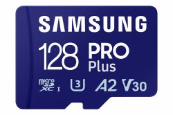 Samsung MB-MD128SA/EU memory card 128 GB MicroSDXC UHS-I Class 10 (Memory Card 128 Gb Microsdxc - Uhs-I Class 10 - Warranty: 12M)