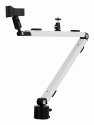 Streamplify Mount Arm Βάση μικροφώνου για γραφείο (Streamplify MOUNT ARM Cold Shoe Mount Rail for Mics Lights and Cameras)
