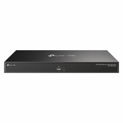TP-Link VIGI NVR4032H Καταγραφικό βίντεο δικτύου [NVR] Μαύρος [Μαύρο] (TP-LINK 32 CHANNEL NETWORK VIDEO REC)