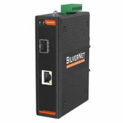 SilverNet SIL 73101P μετατροπέας δικτυακών μέσων Εσωτερικός 10...