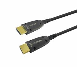 vivolink PROHDMIOP20AM καλώδιο HDMI 20 m Μαύρος [Μαύρο] 