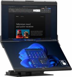 Mobile Pixels Geminos X επίπεδη οθόνη 61 cm [24"] 2560 x 1440 εικονοστοιχ�...