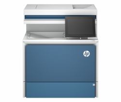 HP LaserJet Enterprise 5800dn Ασύρματη λειτουργία Multifunction Χρώμα Εκτυπωτής, Αντιγραφικό, σαρωτής, Διπλής όψης (HP Color LaserJet Ent...
