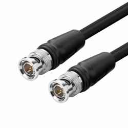 Microconnect BNC-HDSDI-2M ομοαξονικό καλώδιο (12G-SDI BNC cable 2m - Warranty: 300M)