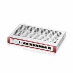 Zyxel USGFLEX200H hardware firewall 5 Gbit/s (ZYXEL USGFLEX 200H SECURITY - BUNDLE FIREWALL)