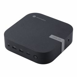 ASUS Chromebox CHROMEBOX5-GC029UN Intel® Celeron® 7305 4 GB DDR4-SDRAM 128 GB SSD ChromeOS Mini...