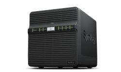 Synology DiskStation DS423 NAS & διακομιστής αποθήκευσης Realtek RTD1619B 2 GB DDR4 0 TB DiskStation Manager Μαύρος [Μαύρο] (Synology DS423 4 bay - a Secure Sharing...