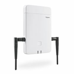 Gigaset N870E IP PRO σταθμός βάσης DECT Λευκός [Άσπρος] (N870E Ip Pro Dect Base - Station White - Warranty: 12M)