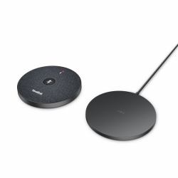 Yealink VCM36-W Μικρόφωνο Μαύρος [Μαύρο] (Video Conferencing - - Accessory VCM36-W Package - Warranty: 24M)