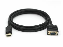 Equip 119338 προσαρμογέας καλωδίου βίντεο 2 m VGA [D-Sub] DisplayPort �...