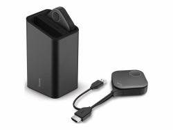 BenQ 5J.JNY28.E30 αξεσουάρ συστήματος ασύρματης παρουσίασης Κιτ πλήκτρων Μαύρος [Μαύρο] (BenQ InstaShow Button kit, WDC30)