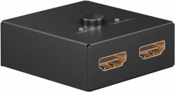 Goobay 58485 διακόπτης βίντεο HDMI (Goobay 58485 video-switch HDMI)