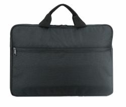 Mobilis 003059 notebook case 35.6 cm [14"] Briefcase Black (BASIC NETCOVER 12.5-14'' BLACK)