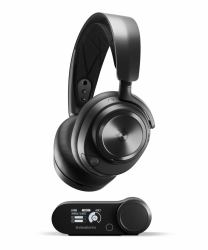 Steelseries Arctis Nova Pro Wireless Xbox Ακουστικά Ενσύρματo & Ασύρματo ...