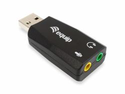 Equip 245320 κάρτα ήχου USB (Usb Audio Adapter - Warranty: 12M)