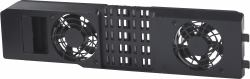 HP Z4 PCIe Retainer with Fans Μητρική κάρτα Ανεμιστήρας Μαύρος [Μαύρο] 1 τεμάχια (Z4 PCIe Retainer with Fans - Warranty: 12M)
