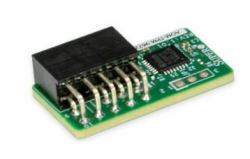 Supermicro AOM-TPM-9672V-O Trusted Platform Modules [TPMs] SPI 2.0 (AOM-TPM-9672V- TPM 2.0 with 10 pins SPI,RoHS)