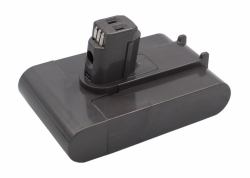 CoreParts MBXVAC-BA0040 αξεσουάρ και αναλώσιμα ηλεκτρικής σκούπας Μπαταρία Σκουπάκι (Battery for Dyson Vacuum - 44.4Wh 22.2V Li-ion 2000mAh - Bl...