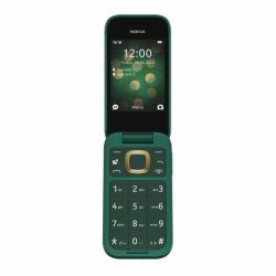 Nokia 2660 Flip 7,11 cm [2.8"] 123 g Πράσινος [Πράσινο] Λειτουργία τηλεφώνου (NOKIA 2660 TA-1469 - DS LUSH GREEN S30+)