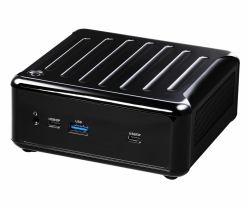 Asrock NUC BOX-1260P Μαύρος [Μαύρο] i7-1260P 3,4 GHz 