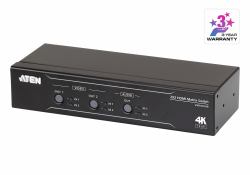 ATEN VM0202HB μεταγωγέας μήτρας Μεταγωγέας μήτρας AV (Aten AV VM0202HB 2x2 True 4K HDMI Matrix Switch)