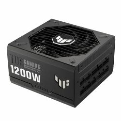ASUS TUF GAMING 1200W Gold μονάδα τροφοδοσίας 20+4 pin ATX ATX Μαύρος [Μαύρο] (1200W ASUS TUF-GAMING-1200G Power Supply)