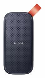 SanDisk SDSSDE30-1T00-G26 εξωτερική μονάδα στερεάς κατάστασης 1 TB USB Type-C 3.2 Gen 2 [3.1 Gen 2] Μαύρος [Μαύρο] (SanDisk Portable SDSSDE30-1T00-G26 1TB...