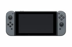 Nintendo Switch V2 2019 φορητή κονσόλες παιχνιδιού 15,8 cm [6.2"] 32 GB Wi-Fi Γκρι (Switch With Joy-Con - Grey - [New revised model] Switch V2 - 2019, Nintendo Switch, G...