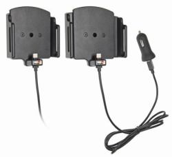 Brodit 521843 θήκη Βάση active Mobile phone/Smartphone Μαύρος [Μαύρο] (521843 holder Active holder - Mobile phone/Smartphone Black - 521843, Mobile phone/Smartphone, Active holde...
