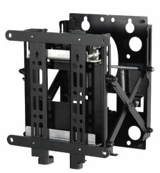 B-Tech BT8309 106,7 cm [42"] Μαύρος [Μαύρο] (Pop-Out Flat Screen Wall - Mount with Micro-Adjustment - [VESA 200])