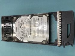 NetApp 2.5" SAS 3 1.8TB - S 12Gb/s - *REFURBISH - C10K1800 0520 rpm buffer: 128 MB - TRAY FOR DS2...