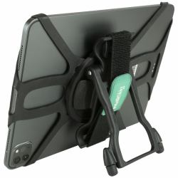 RAM Mounts RAM-HS2U αξεσουάρ θήκης tablet Λαβή Μαύρος [Μαύρο] (UNPKD RAM UNIVERSAL HAND - STAND WITH HAND STRAP FOR 10 - TABLETS)