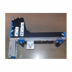 Cage Riser W Bracket Primary - **Refurbished** - Warranty: 12M