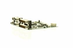 HPE BD,KEYBOARD,VIDEO,MOUSE,2PT - **Refurbished** - Warranty: 12M