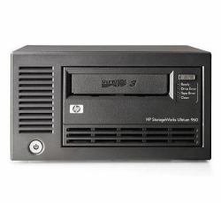 HP StorageWorks 960 Μονάδα αποθήκευσης Κασσέτα LTO (StorageWorks Ultrium 960 - **Refurbished** - **Refurbished** external LTO-3 [Black] - Warranty: 12M)