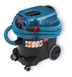 Bosch GAS 35 M AFC Professional Μαύρος [Μαύρο], Μπλε 35 L 1380 W (Bosch GAS 35 M AFC Professional - stÃ¸v)