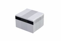 Evolis C4003 κενή πλαστική κάρτα (Magnetic cards, HiCo, 500pcs - 30mill, 3 track - Warranty: 6M)