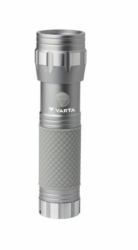 Varta 15638 101 421 φακός Άργυρος Φακός UV UV LED (15638 101 421 Flashlight - Silver Uv Flashlight Uv Led - Warranty: 12M)