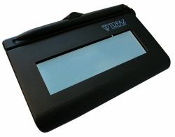 Topaz Systems SignatureGem LCD 1x5 Μαύρος [Μαύρο] (SignatureGem LCD 1x5 HID usb, - Non-Backlit 1x5 HID USB - Warranty: 36M)